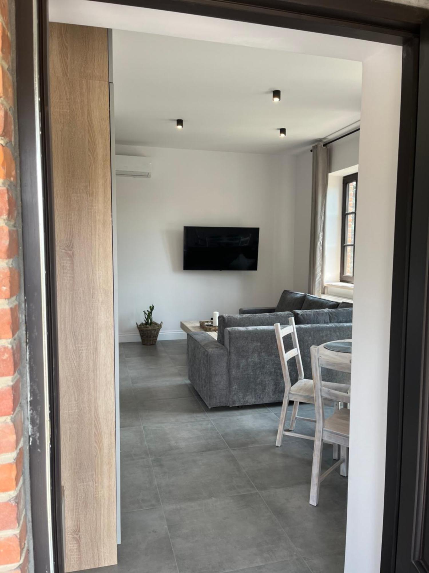 Neighbourhood Apartment Lublin Exterior foto