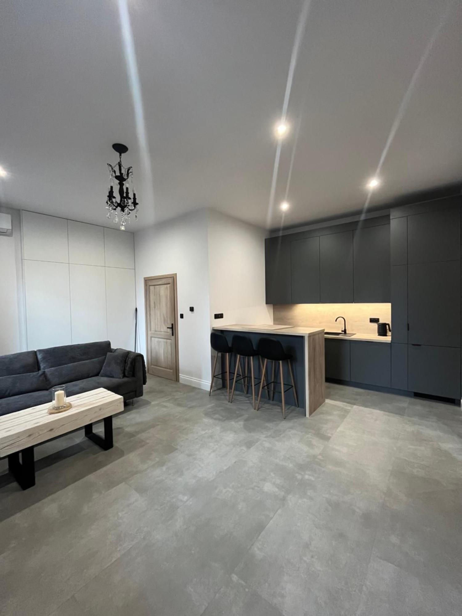 Neighbourhood Apartment Lublin Exterior foto