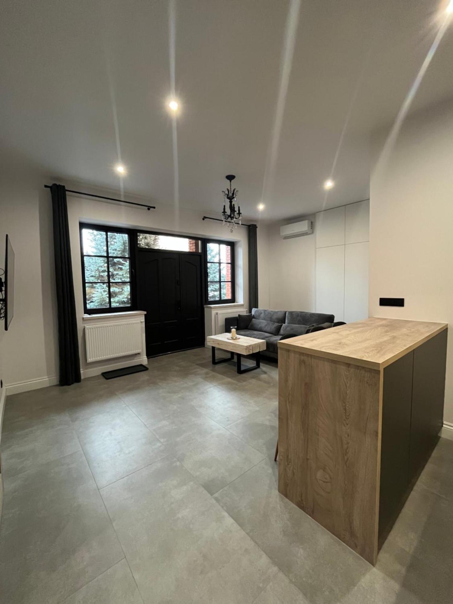 Neighbourhood Apartment Lublin Exterior foto