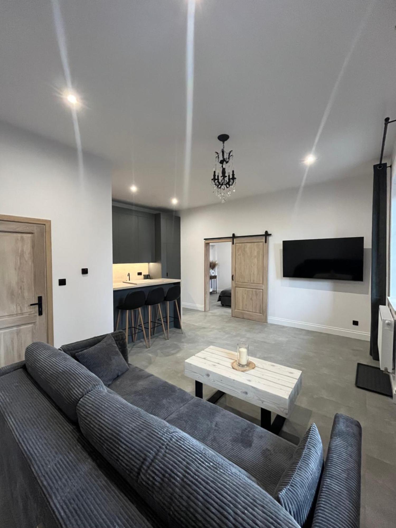 Neighbourhood Apartment Lublin Exterior foto